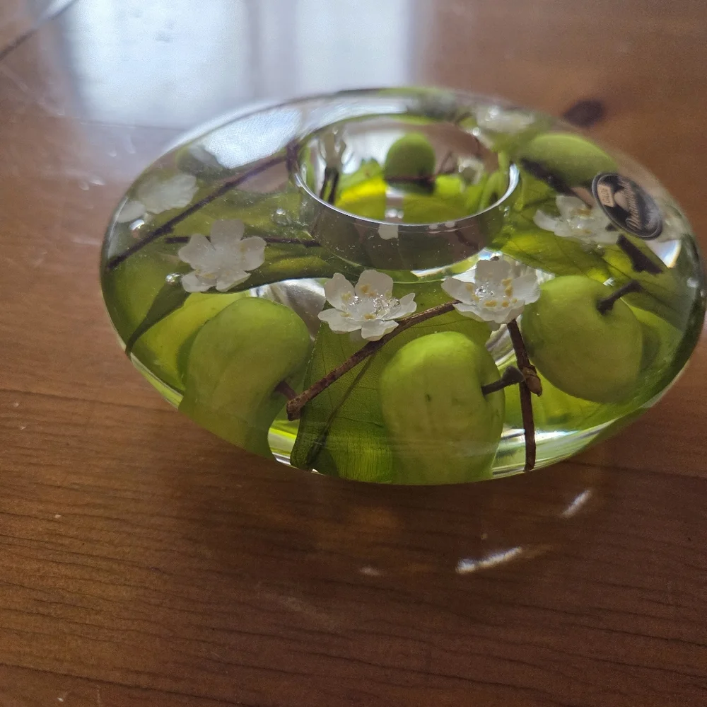 Glide Dreamlight Tea Light Candle Holder Made In Germany